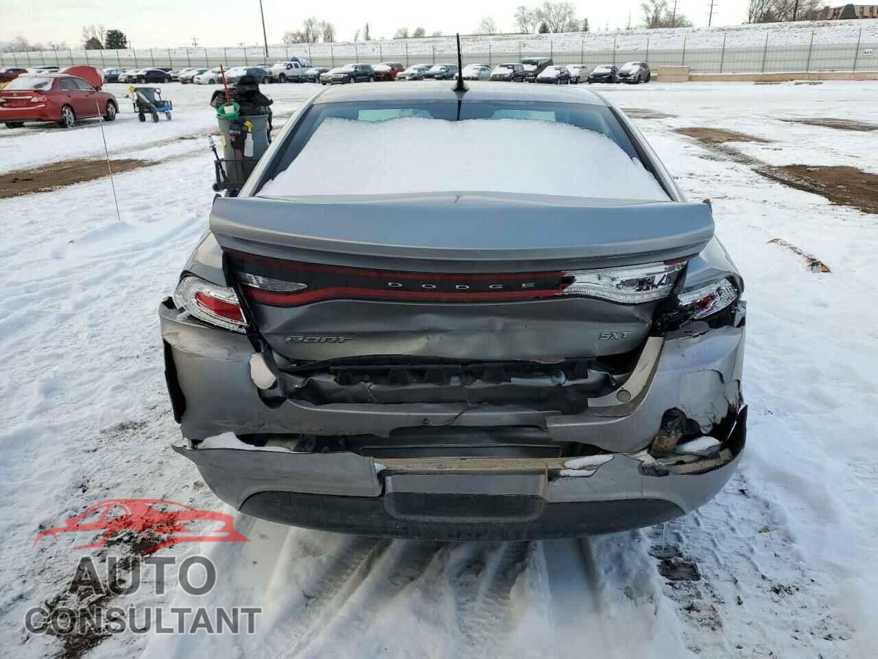 DODGE DART 2015 - 1C3CDFBB8FD104910