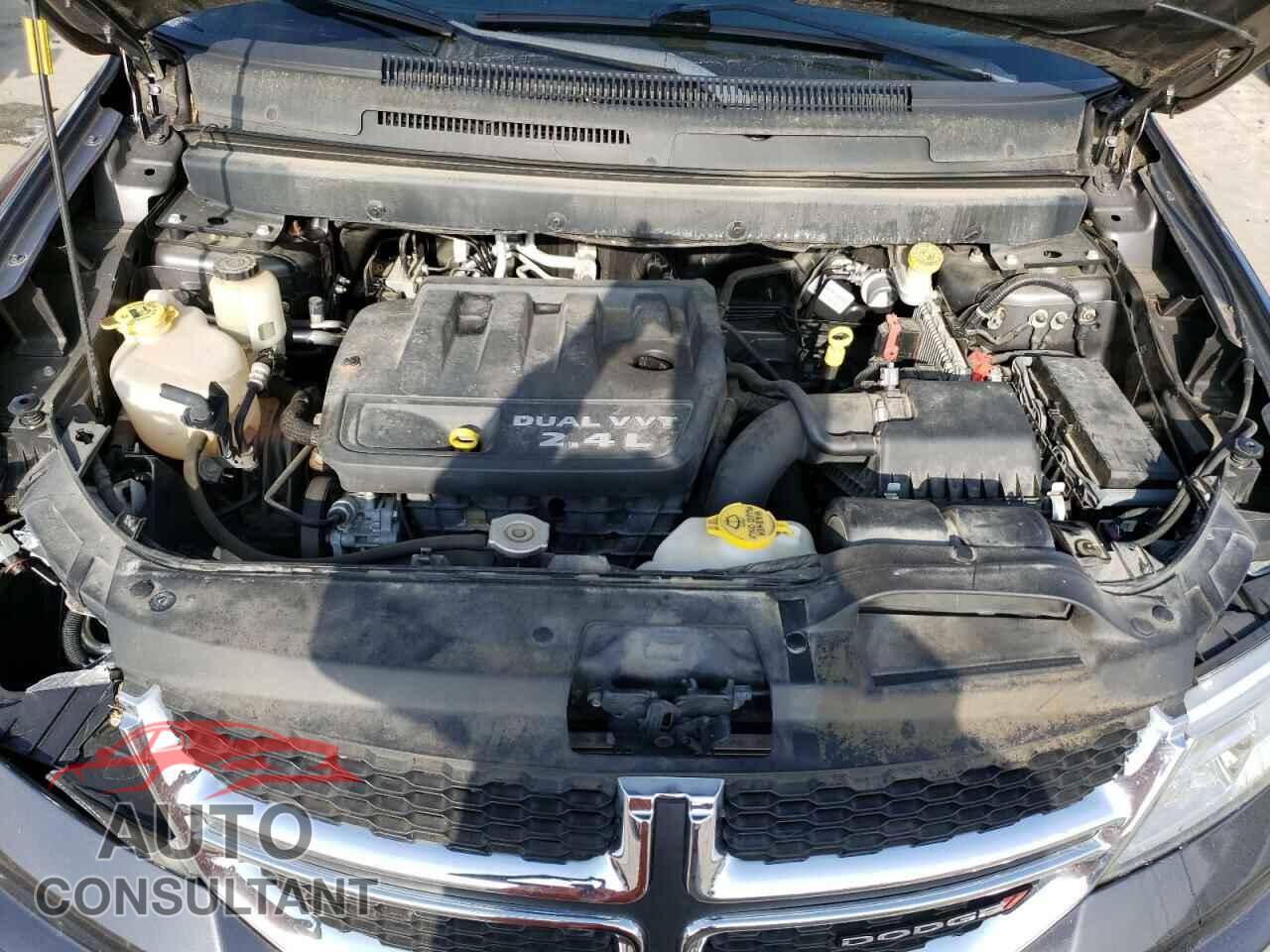 DODGE JOURNEY 2015 - 3C4PDCAB9FT592983