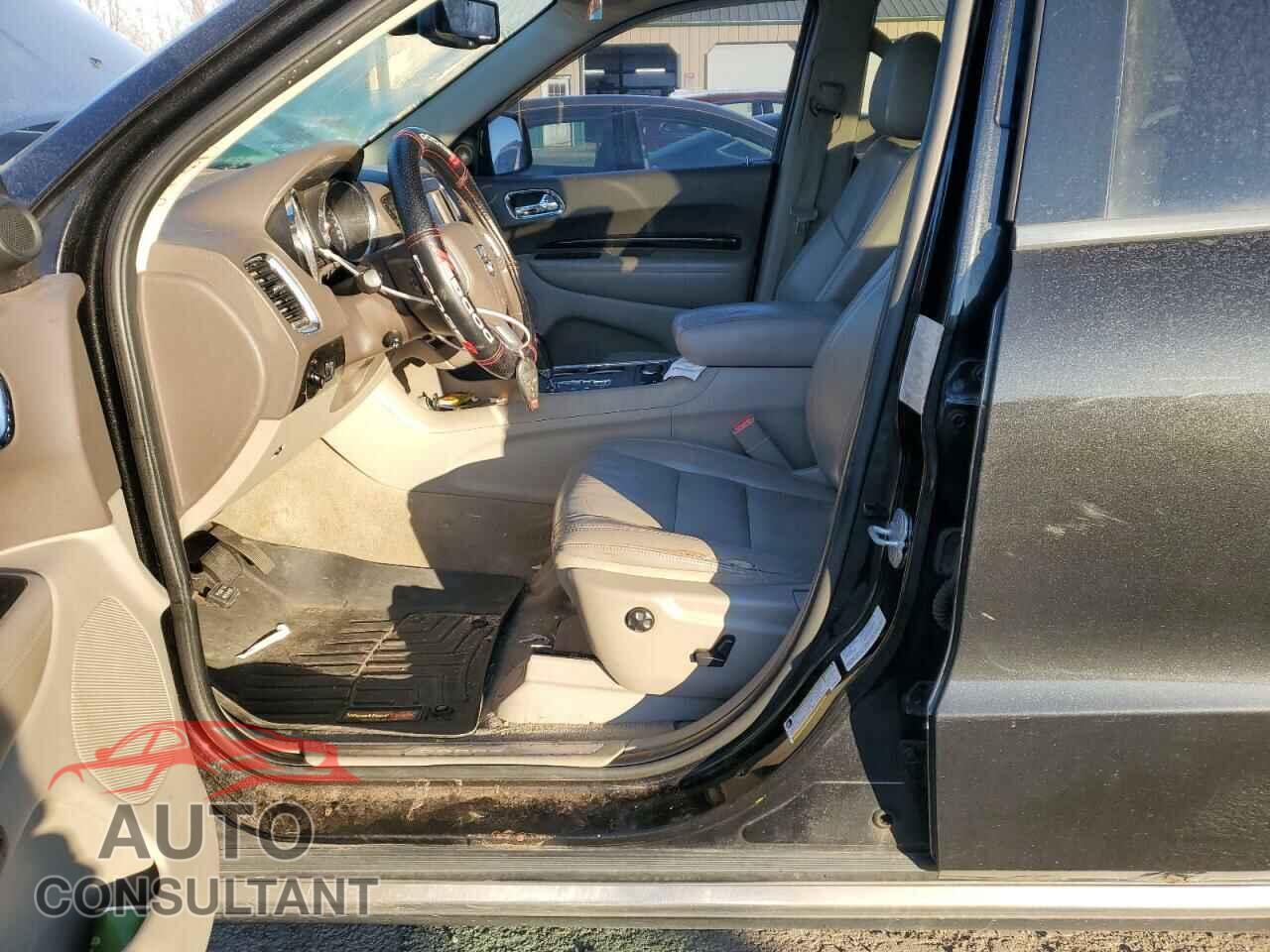 DODGE DURANGO 2011 - 1D4SE4GT0BC593199