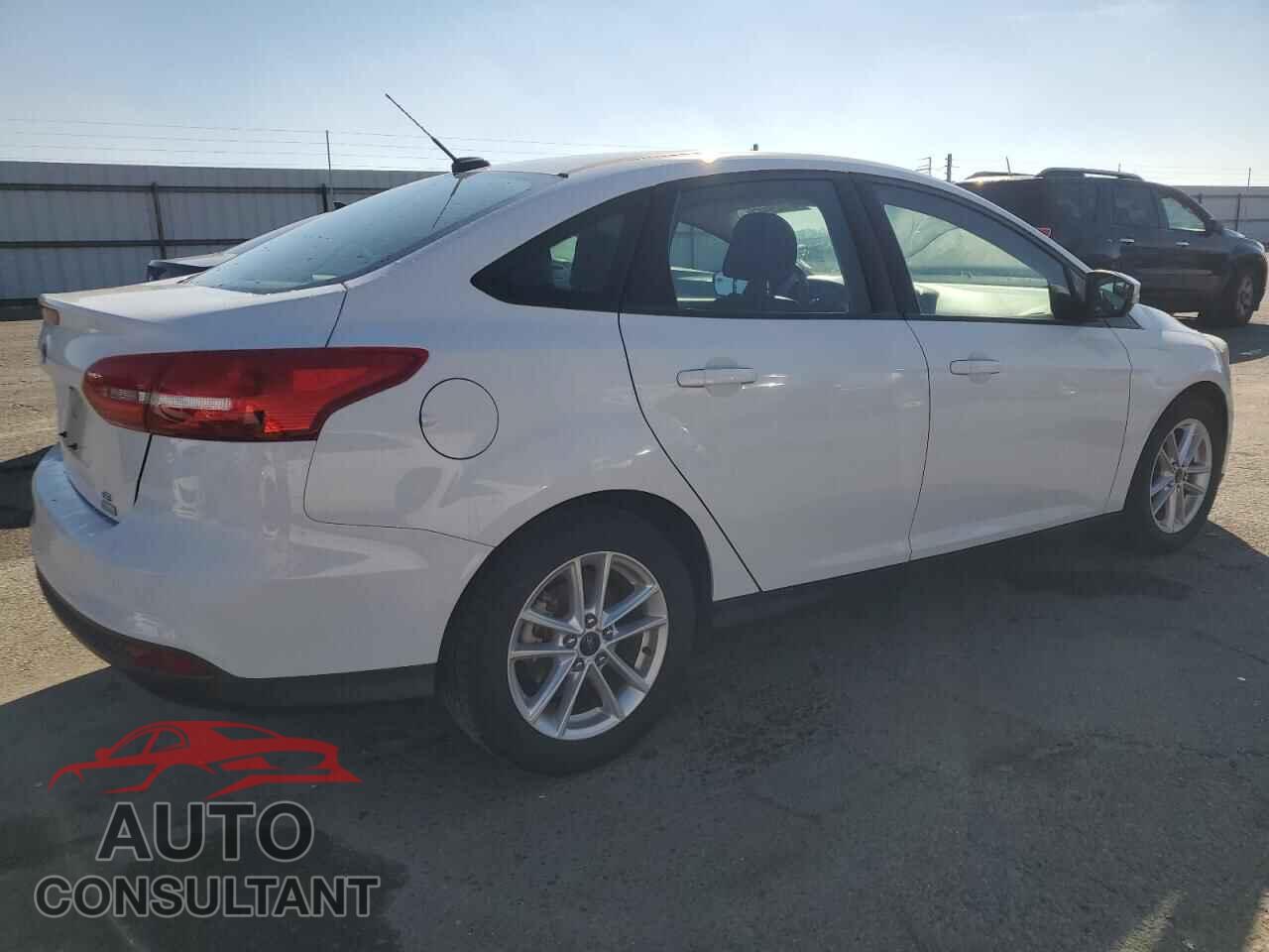 FORD FOCUS 2017 - 1FADP3FEXHL219923