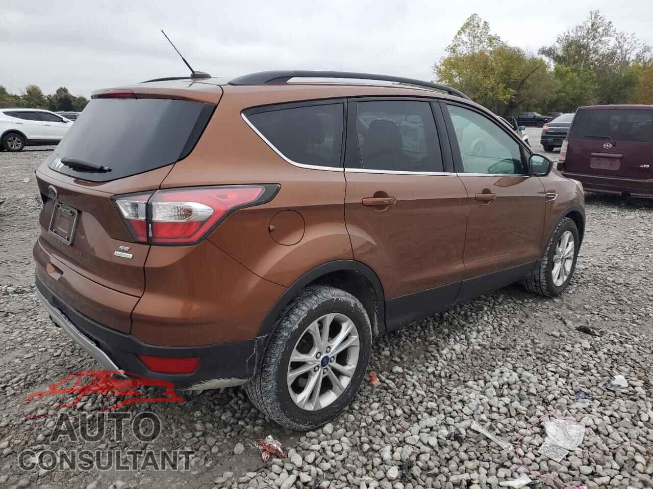 FORD ESCAPE 2017 - 1FMCU0GD2HUB60441