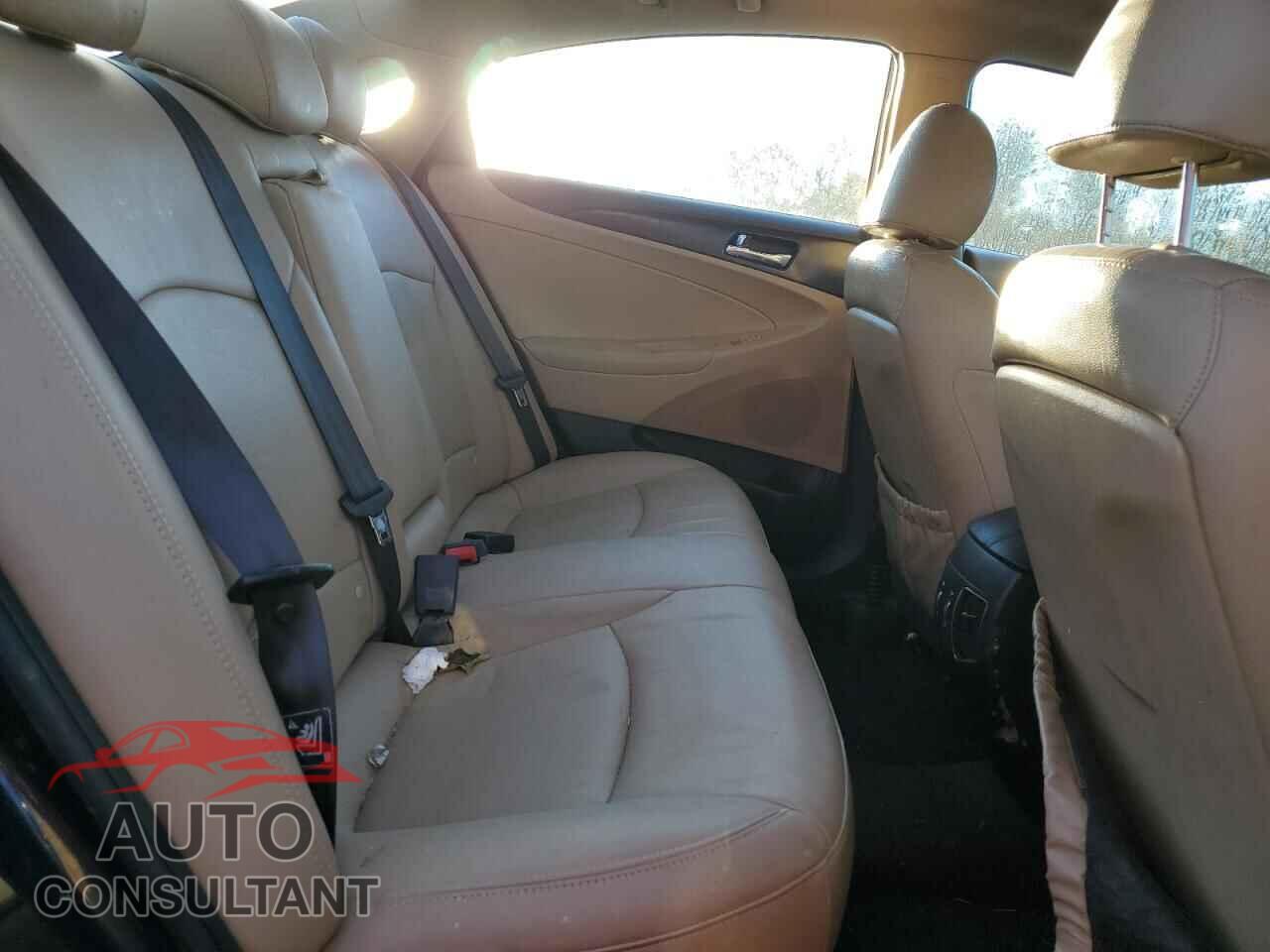 HYUNDAI SONATA 2011 - 5NPEC4AC5BH107676