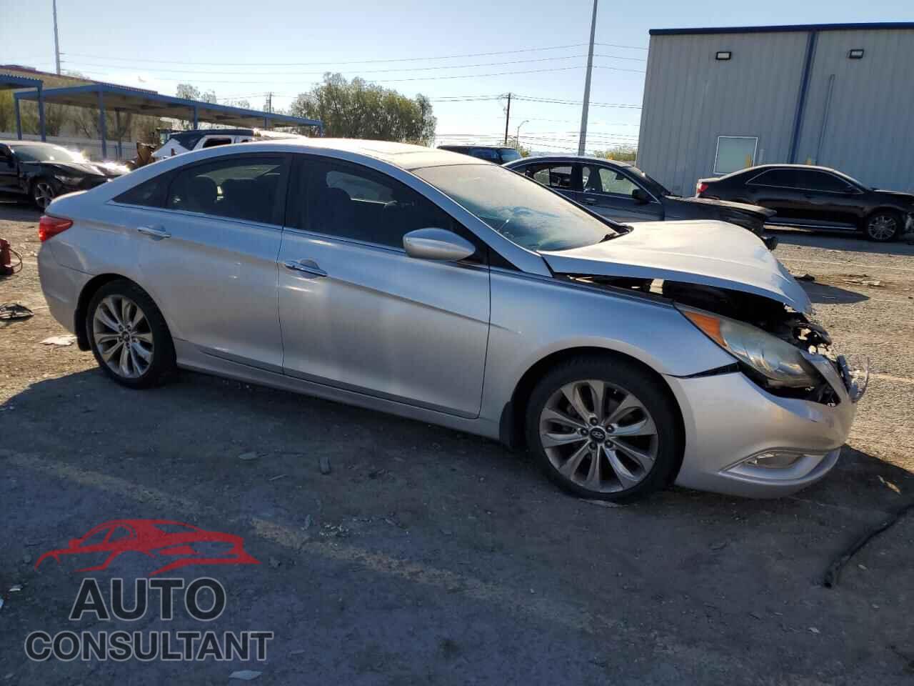 HYUNDAI SONATA 2012 - 5NPEC4AB1CH362446