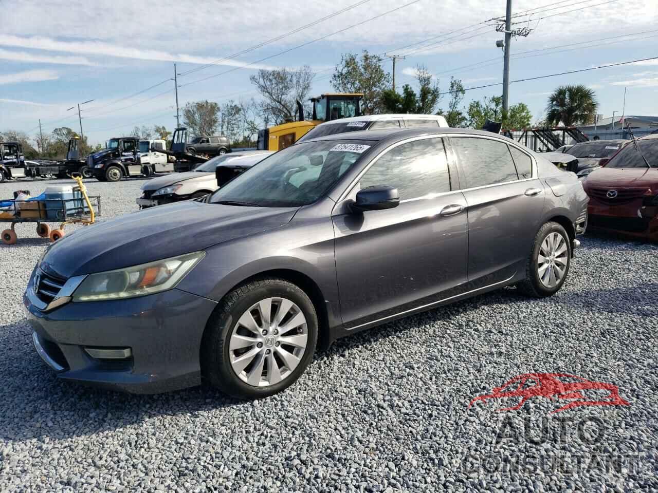 HONDA ACCORD 2013 - 1HGCR3F83DA006006