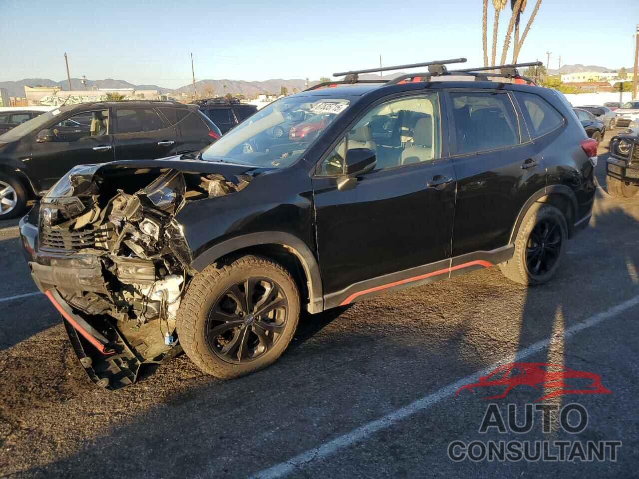 SUBARU FORESTER 2019 - JF2SKAJC1KH532686