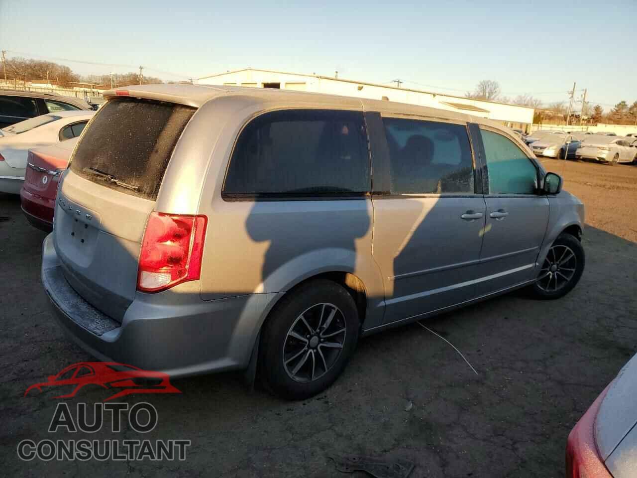 DODGE CARAVAN 2015 - 2C4RDGBG3FR704609
