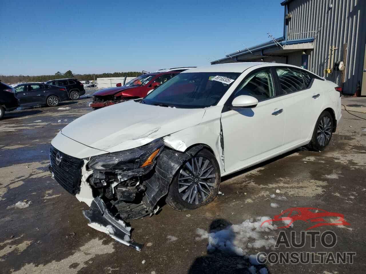 NISSAN ALTIMA 2023 - 1N4BL4DV9PN409419