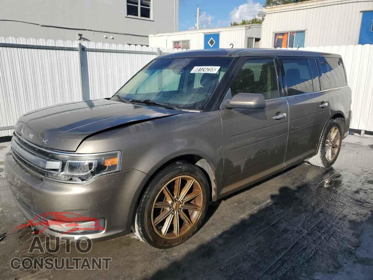 FORD FLEX 2013 - 2FMGK5D89DBD09455