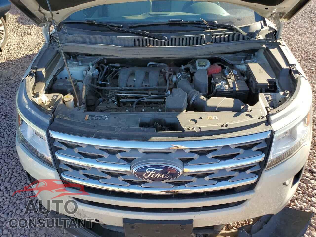 FORD EXPLORER 2018 - 1FM5K8D85JGB70115