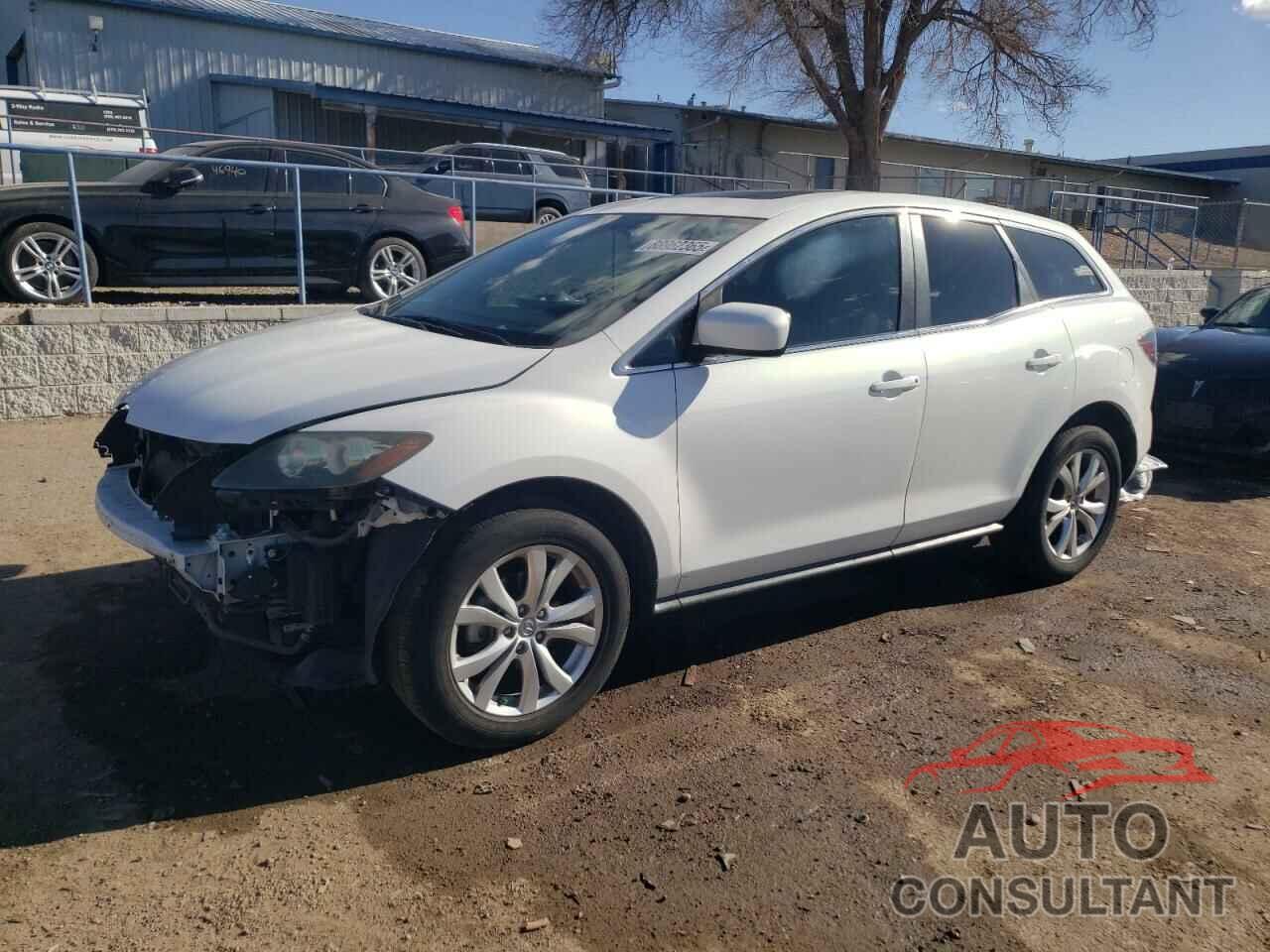 MAZDA CX-7 2010 - JM3ER2W39A0300590