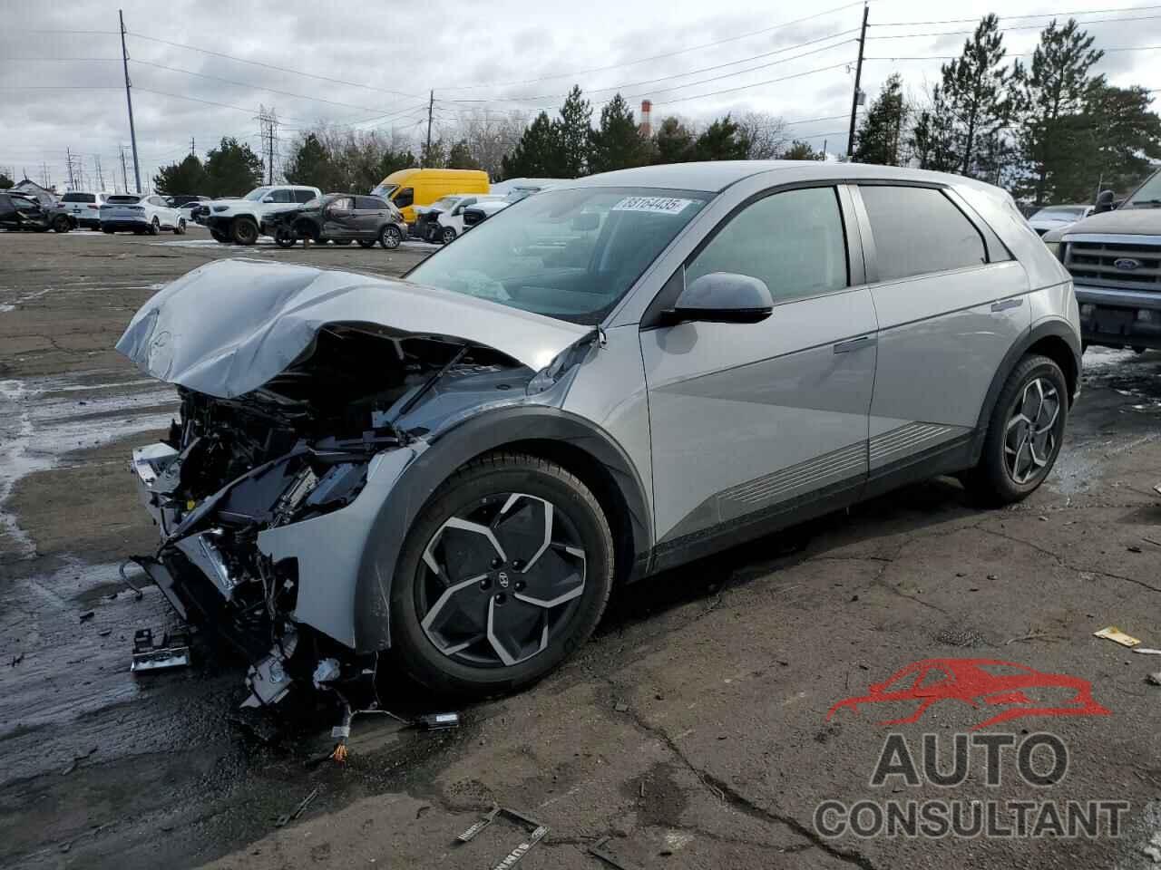 HYUNDAI IONIQ 2024 - KM8KNDDF1RU317996