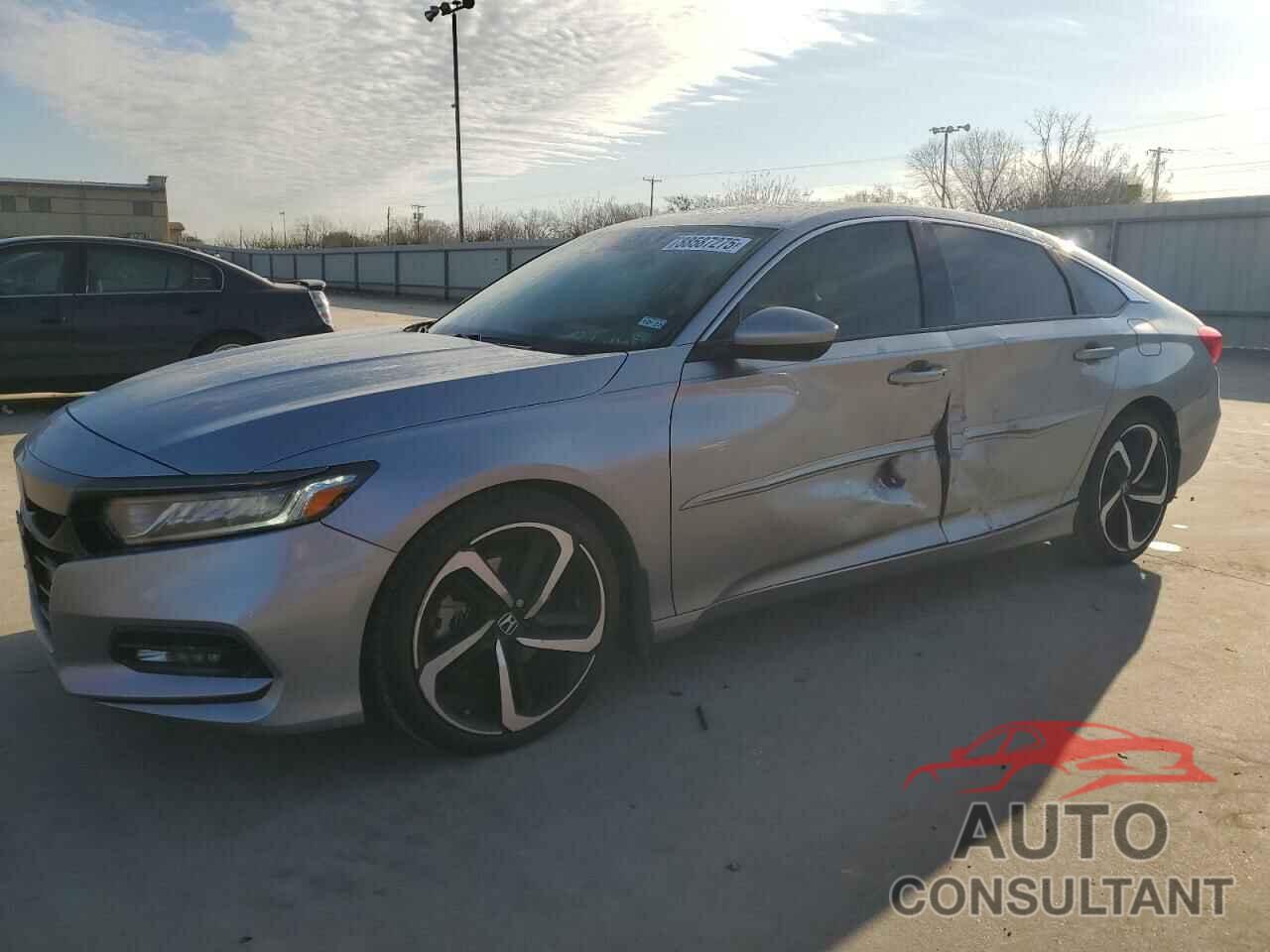 HONDA ACCORD 2018 - 1HGCV1F33JA239903