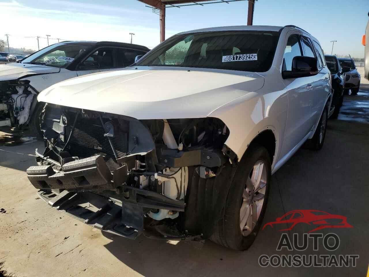 DODGE DURANGO 2023 - 1C4RDJDG2PC617028