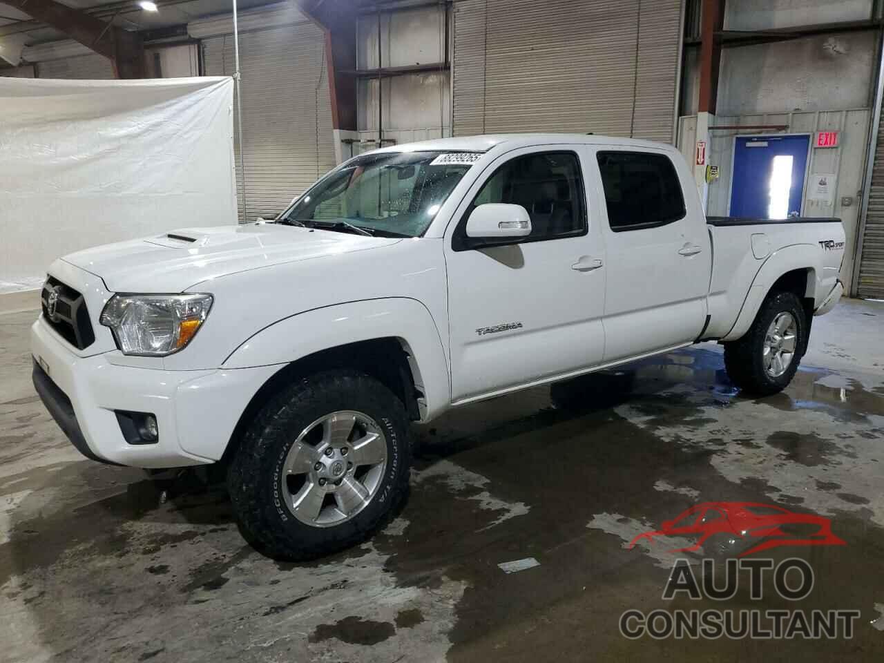 TOYOTA TACOMA 2015 - 3TMMU4FN5FM085326