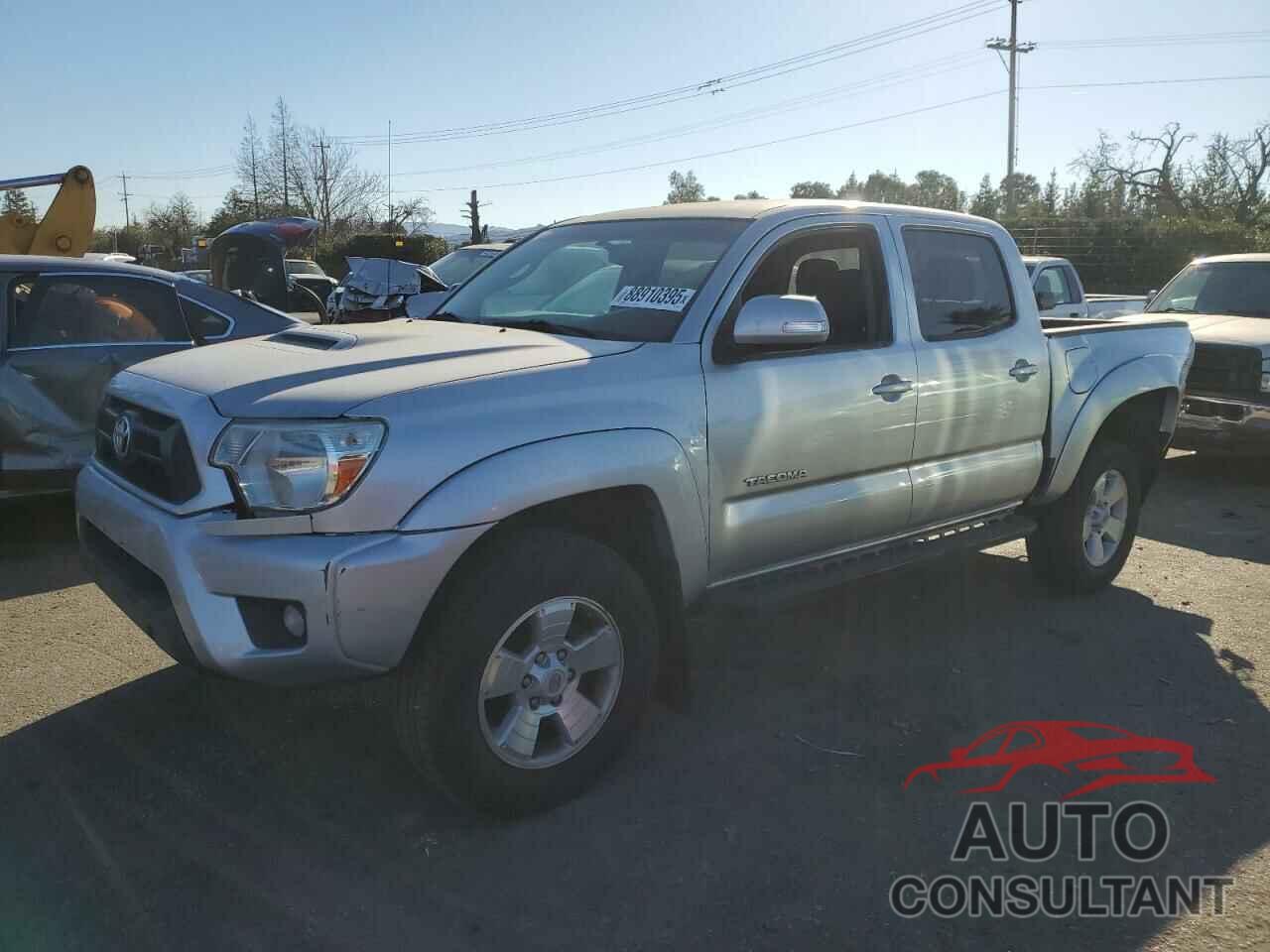 TOYOTA TACOMA 2013 - 3TMLU4ENXDM106522