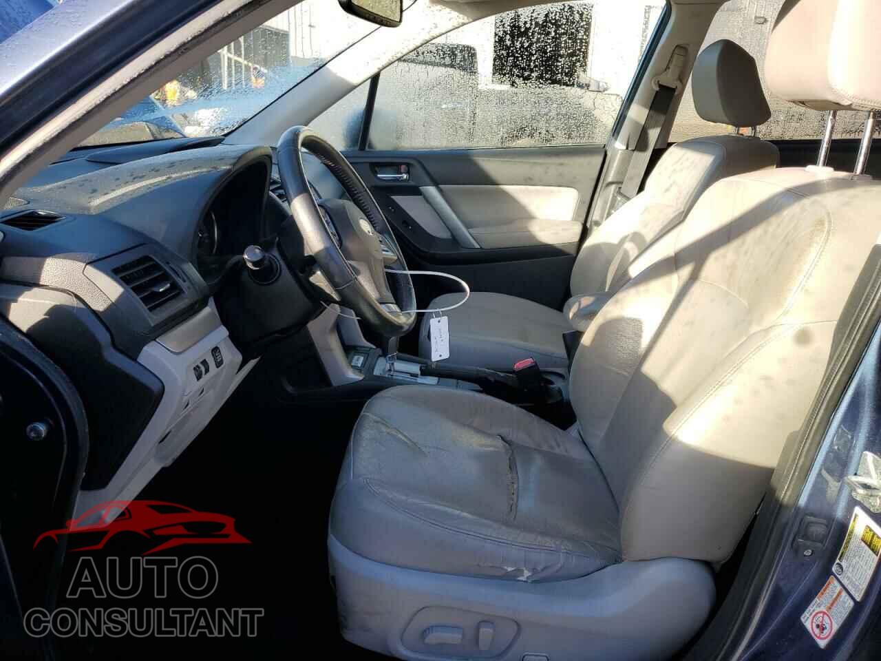 SUBARU FORESTER 2014 - JF2SJAHC1EH458411