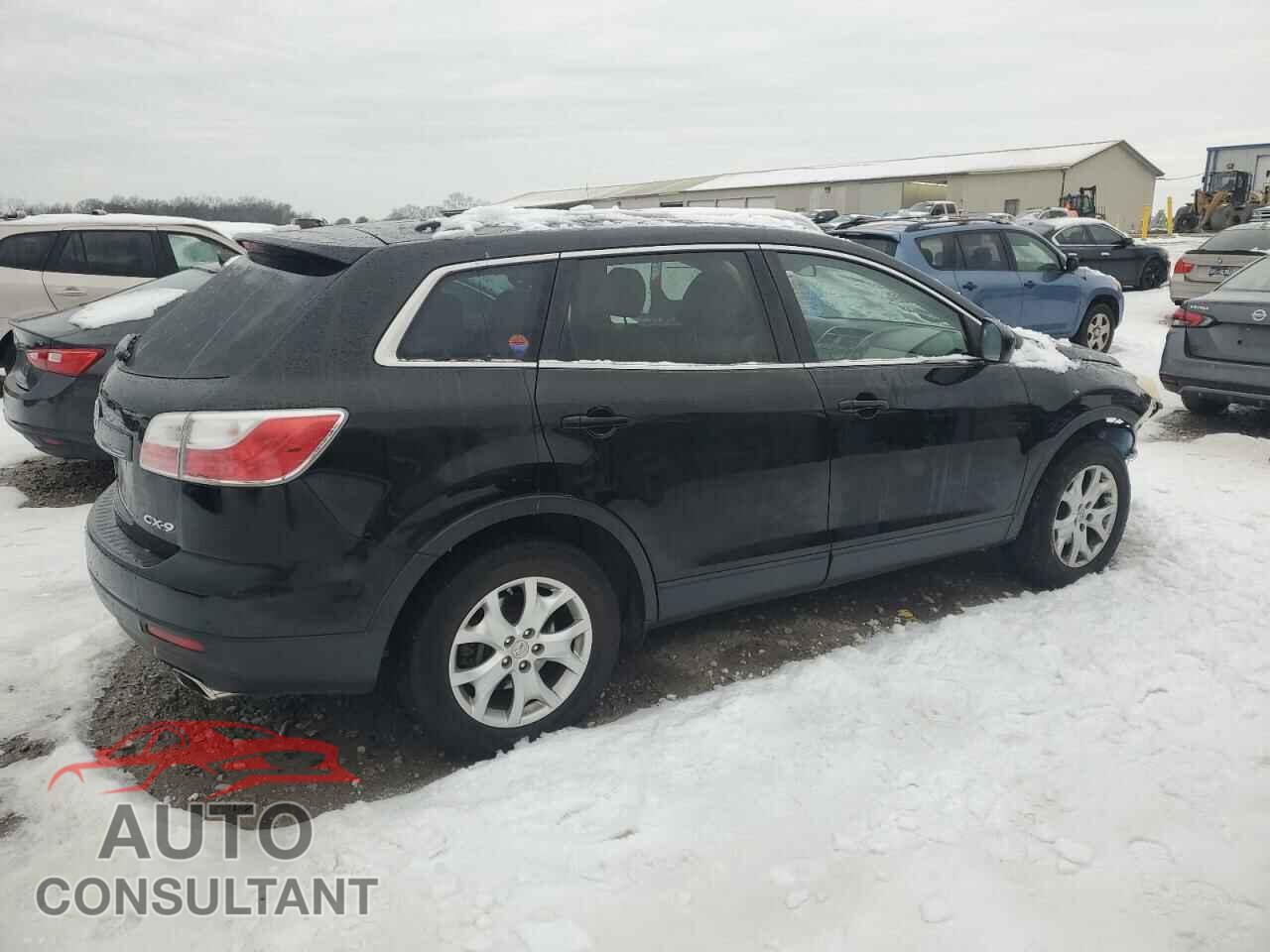 MAZDA CX-9 2011 - JM3TB2CA2B0321068