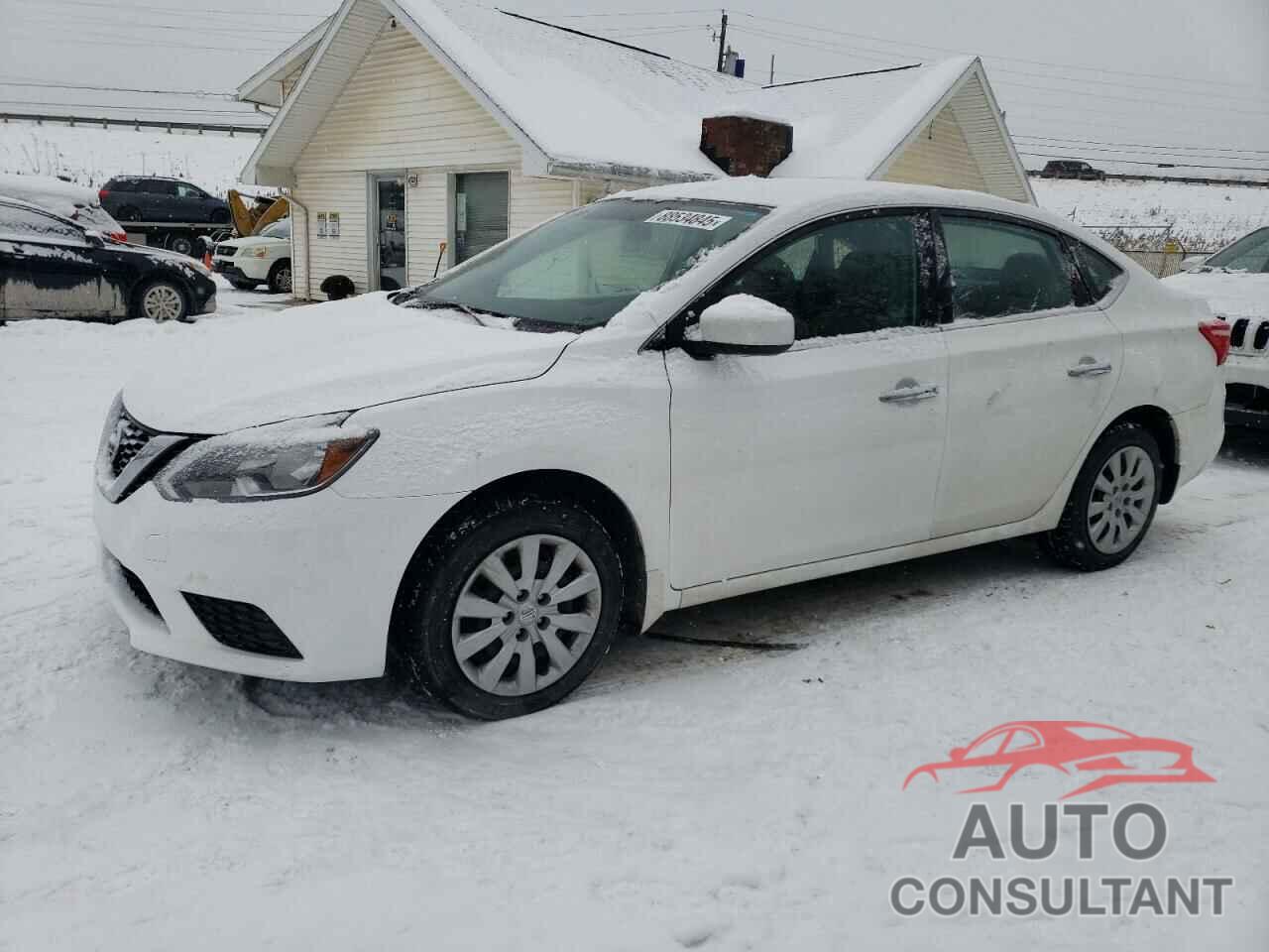 NISSAN SENTRA 2016 - 3N1AB7AP7GL671605