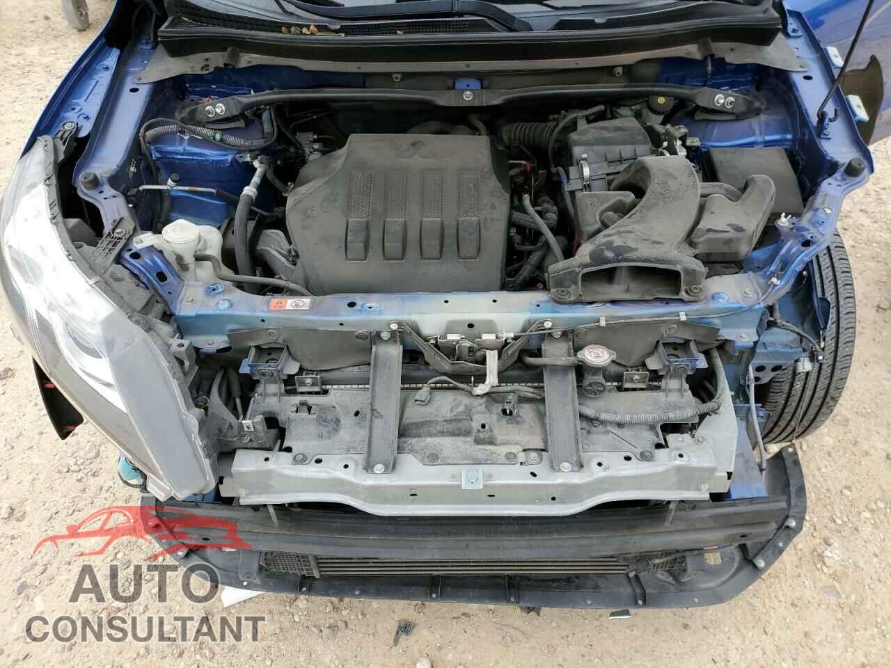MITSUBISHI ECLIPSE 2019 - JA4AT4AA0KZ021157