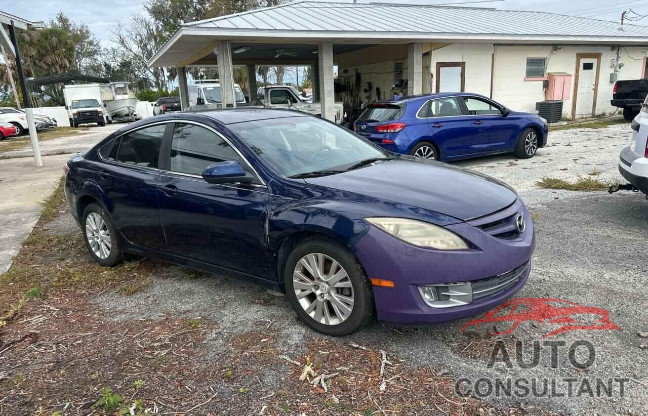 MAZDA 6 2010 - 1YVHZ8CH4A5M03387