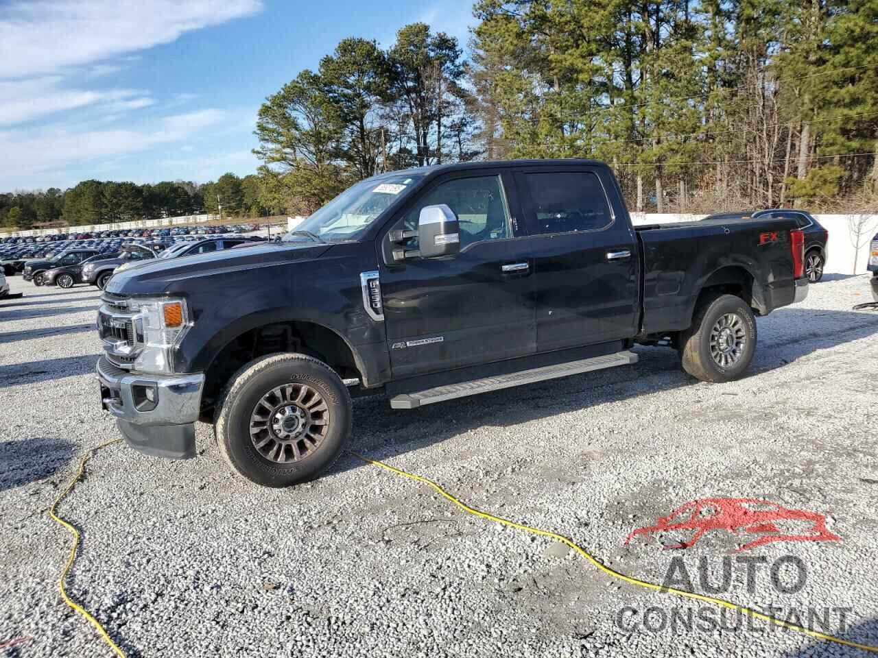 FORD F250 2021 - 1FT7W2BT3MED85420