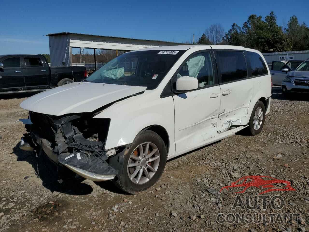 DODGE CARAVAN 2013 - 2C4RDGCG0DR687358