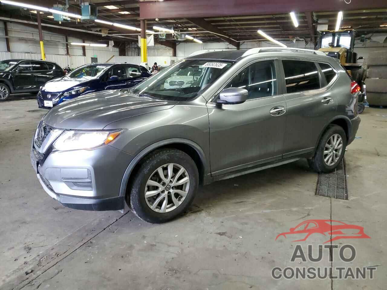 NISSAN ROGUE 2019 - KNMAT2MT5KP531930