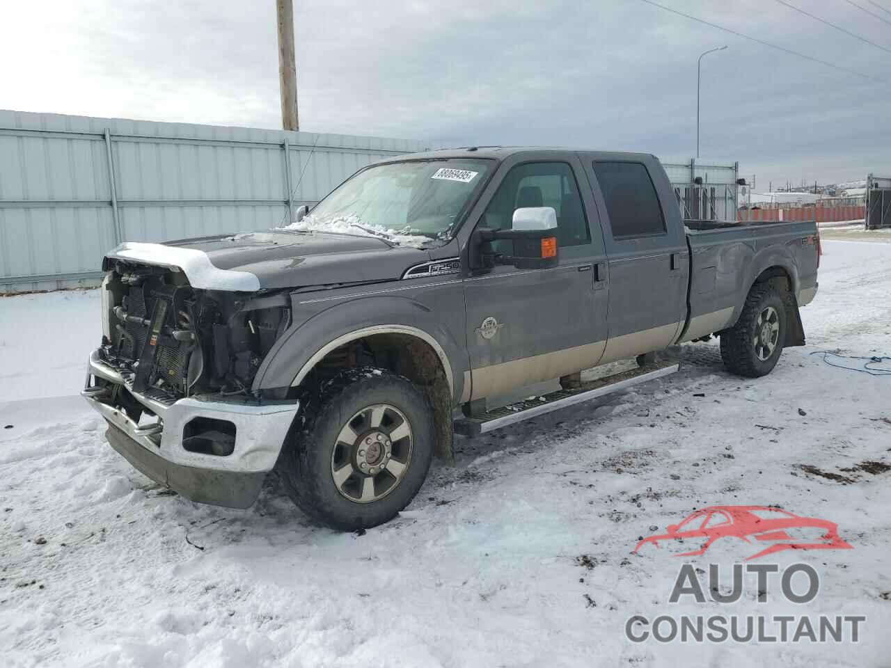 FORD F250 2011 - 1FT7W2BT1BEC53785
