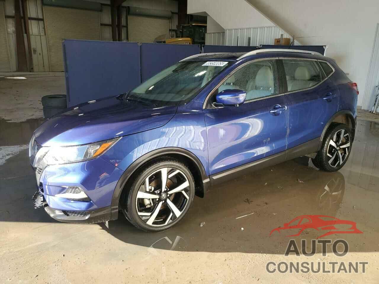 NISSAN ROGUE 2022 - JN1BJ1CW1NW494419