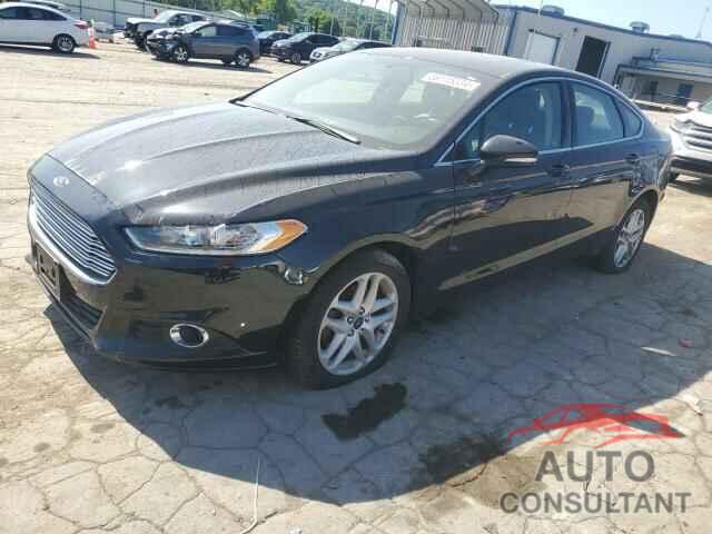 FORD FUSION 2014 - 3FA6P0HD5ER211057