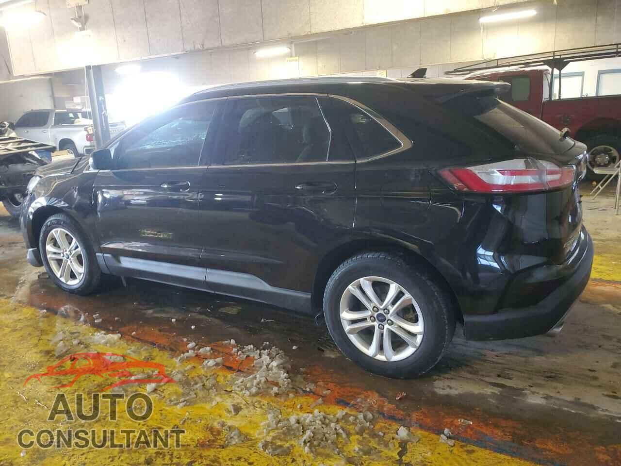FORD EDGE 2019 - 2FMPK4J98KBC19976