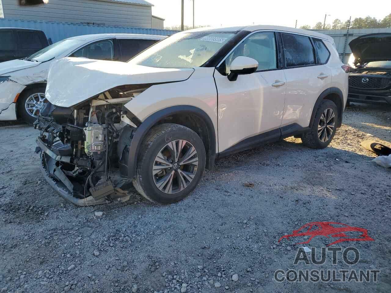 NISSAN ROGUE 2021 - JN8AT3BA1MW009414