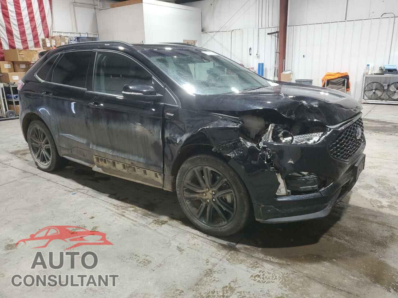 FORD EDGE 2020 - 2FMPK4J92LBB18305