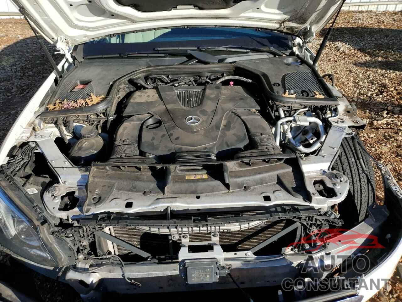 MERCEDES-BENZ E-CLASS 2020 - WDDZH6JB3LA751455