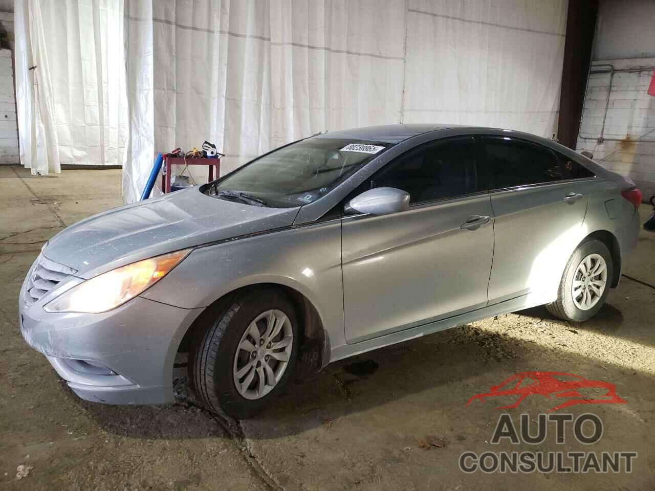 HYUNDAI SONATA 2012 - 5NPEB4AC2CH361561