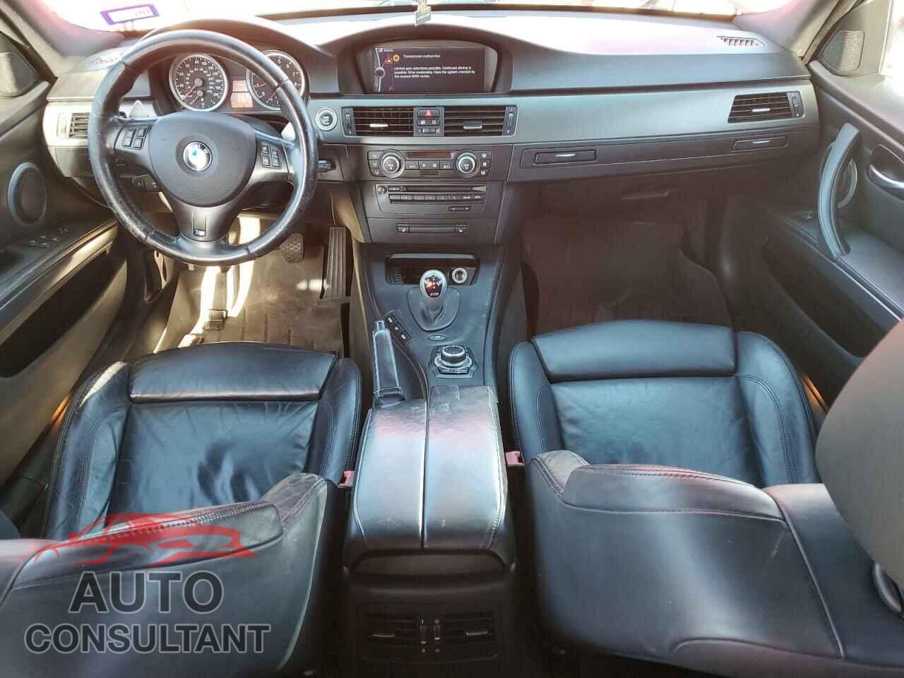 BMW M3 2009 - WBSPM93519E201218