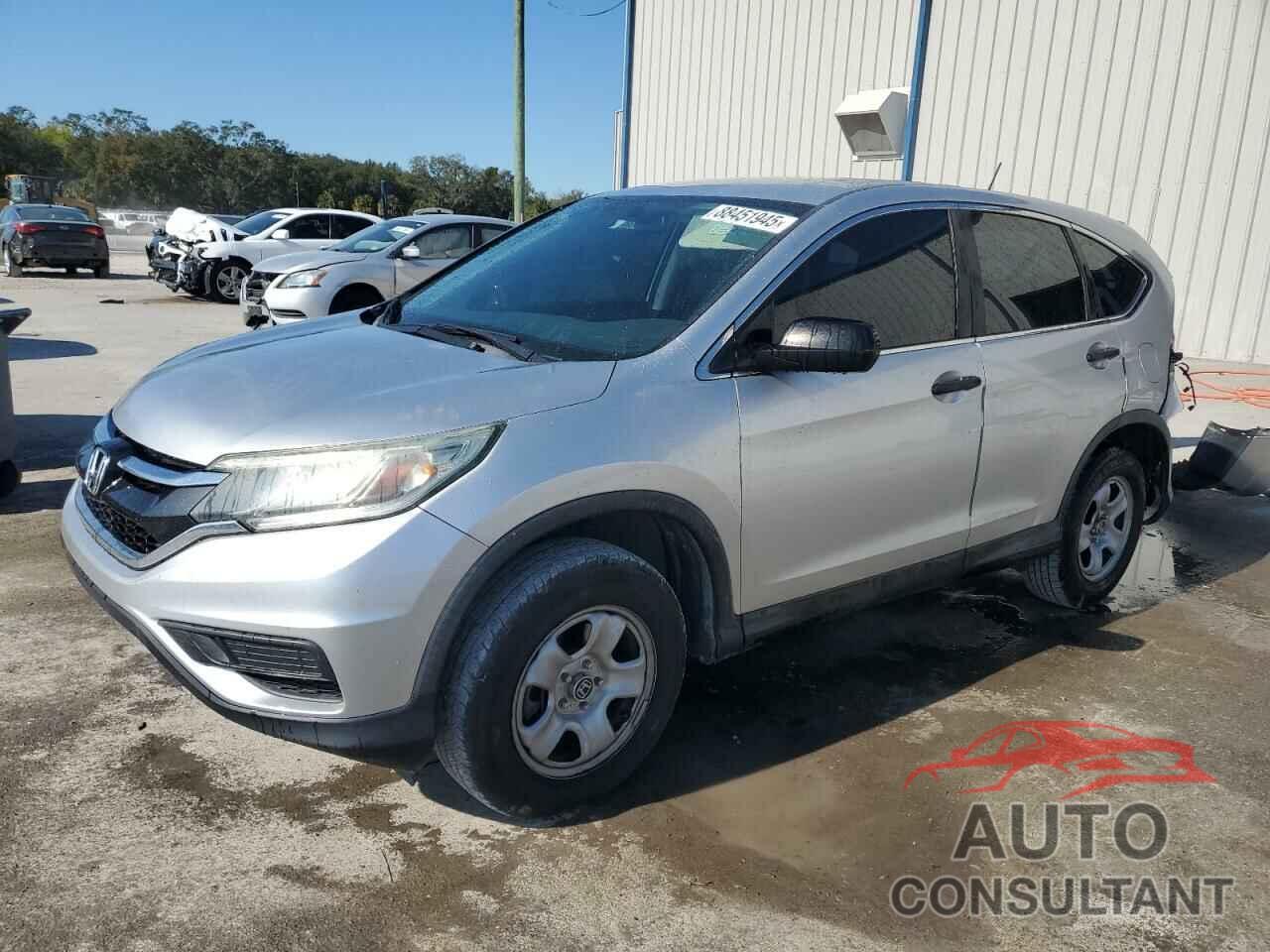 HONDA CRV 2015 - 2HKRM3H37FH555132