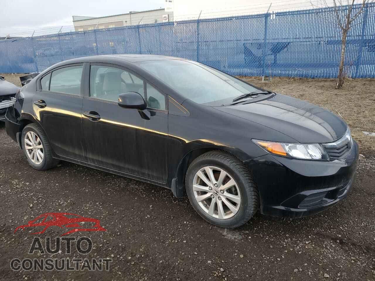 HONDA CIVIC 2012 - 2HGFB2F94CH007623
