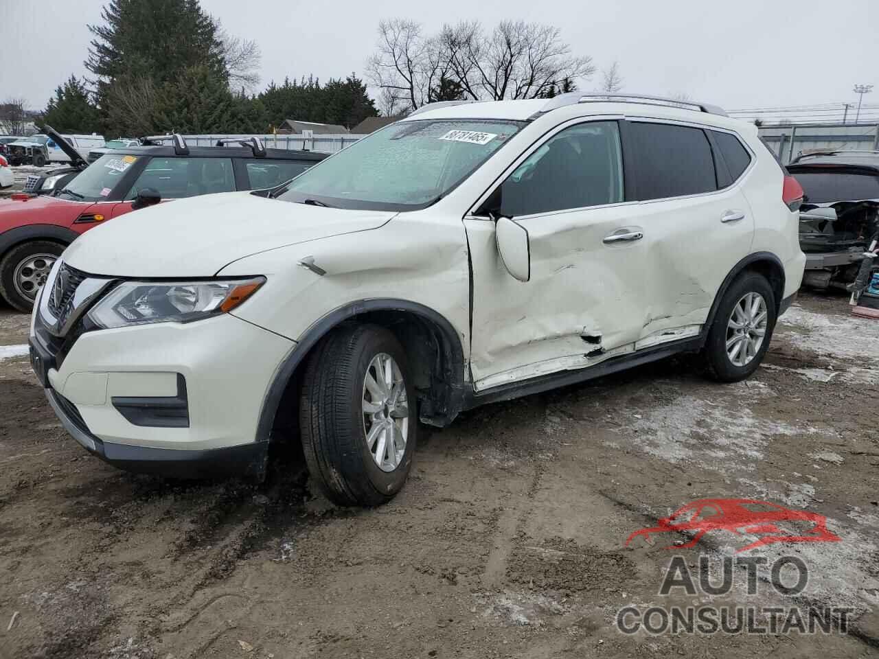 NISSAN ROGUE 2020 - JN8AT2MV5LW141844