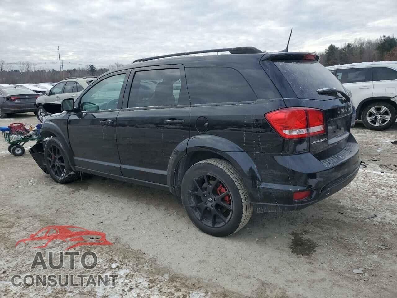 DODGE JOURNEY 2019 - 3C4PDCBBXKT719569