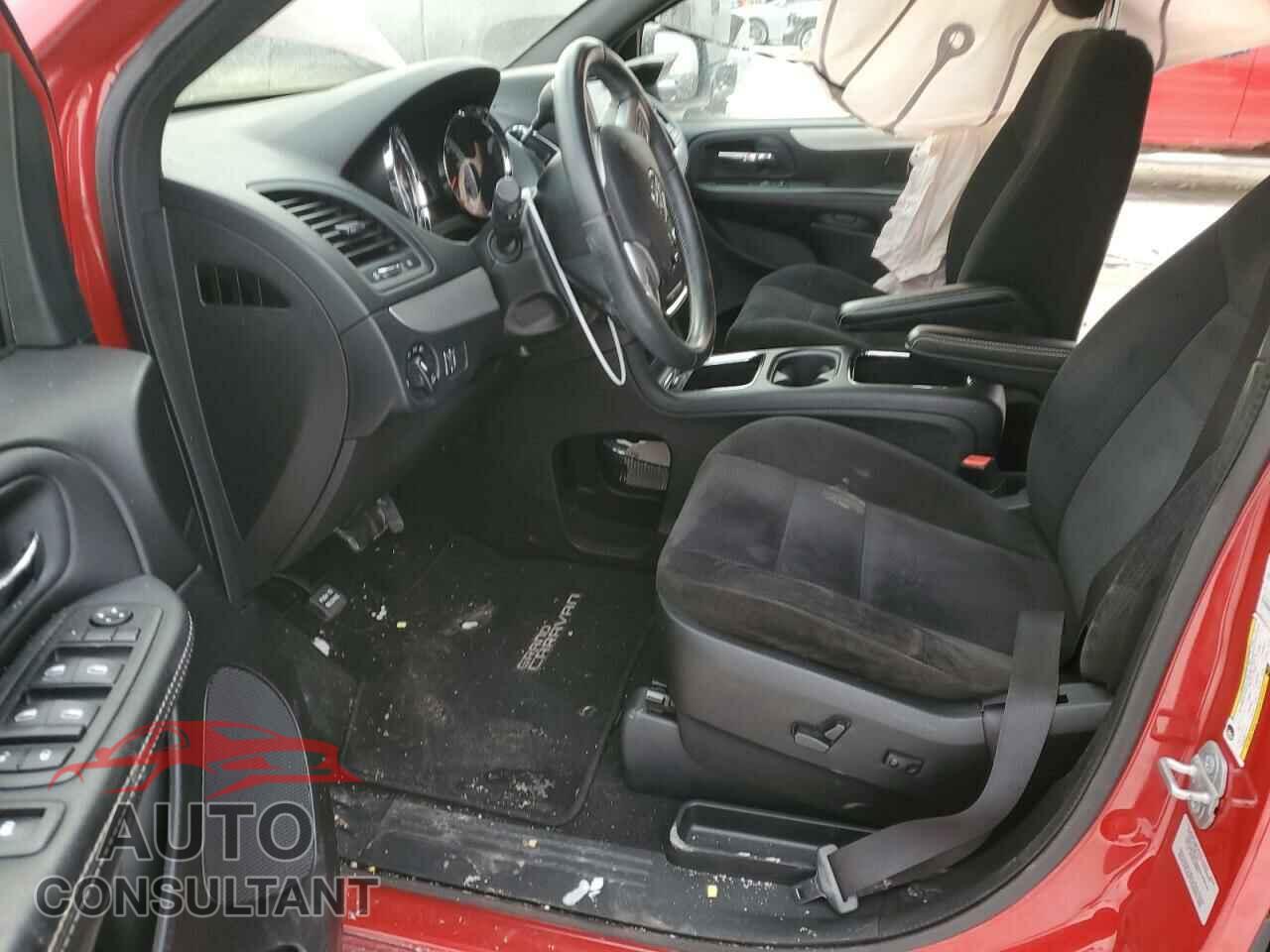 DODGE CARAVAN 2015 - 2C4RDGCG6FR511370