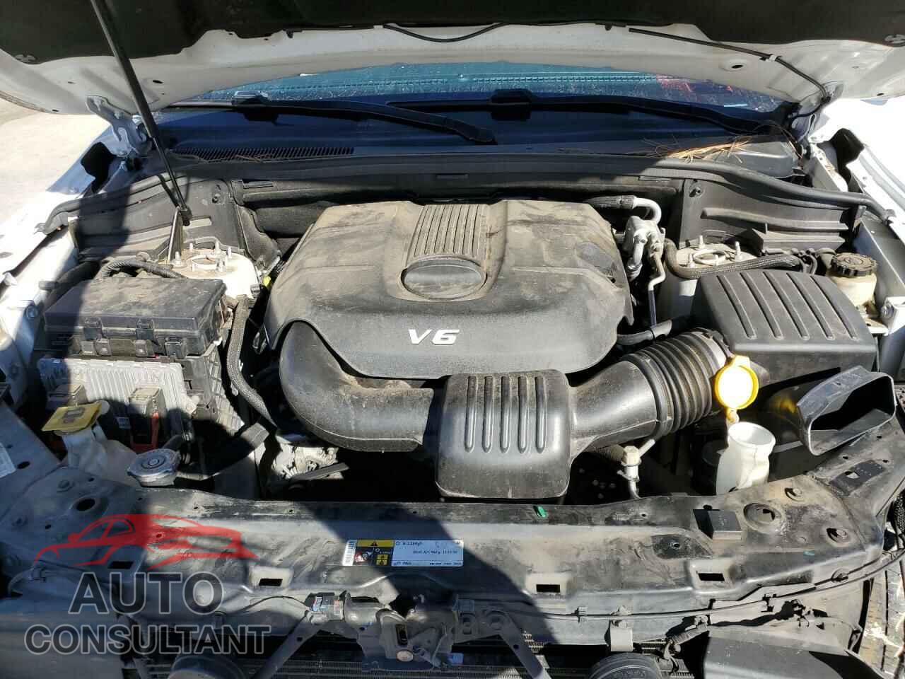 DODGE DURANGO 2015 - 1C4RDHDG2FC201097