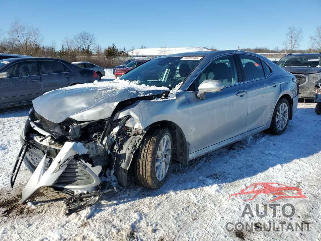 TOYOTA CAMRY 2021 - 4T1C11AK1MU424863