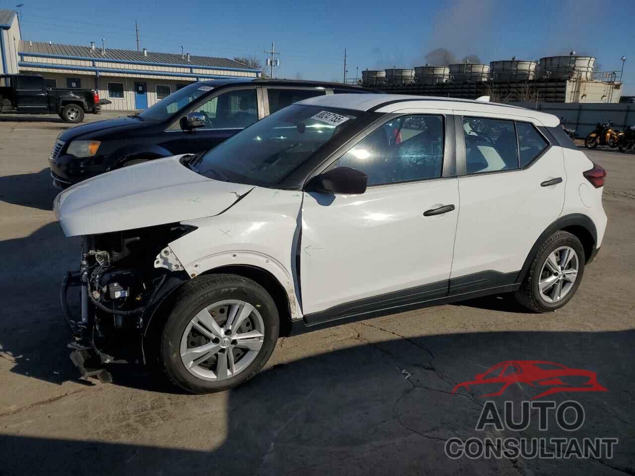 NISSAN KICKS 2021 - 3N1CP5BV3ML532479