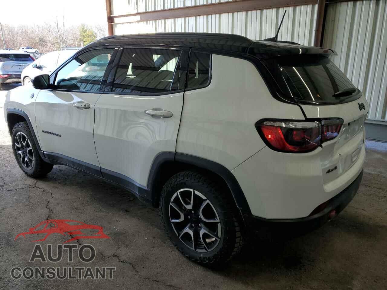 JEEP COMPASS 2024 - 3C4NJDDN8RT144699