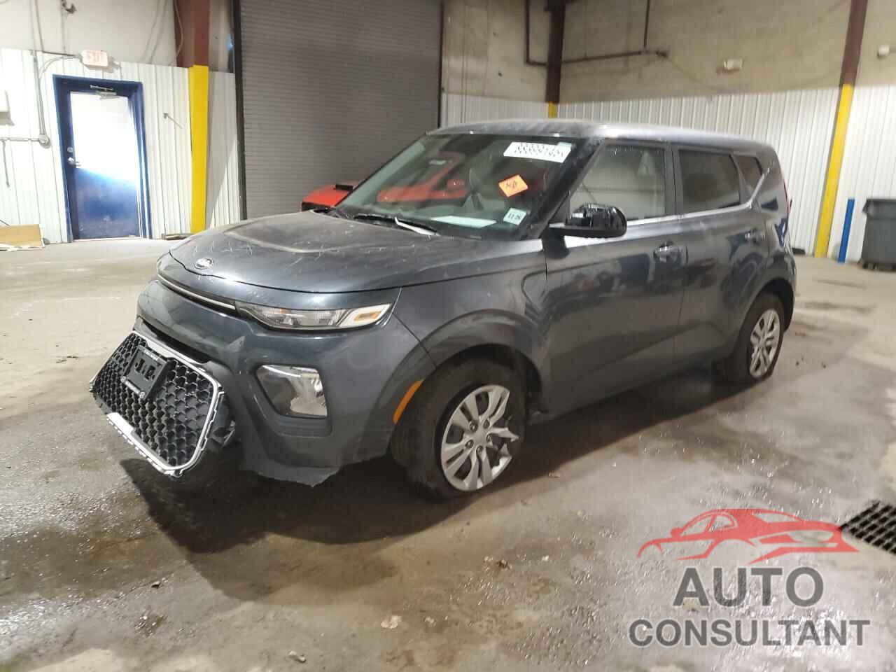 KIA SOUL 2021 - KNDJ23AUXM7758474