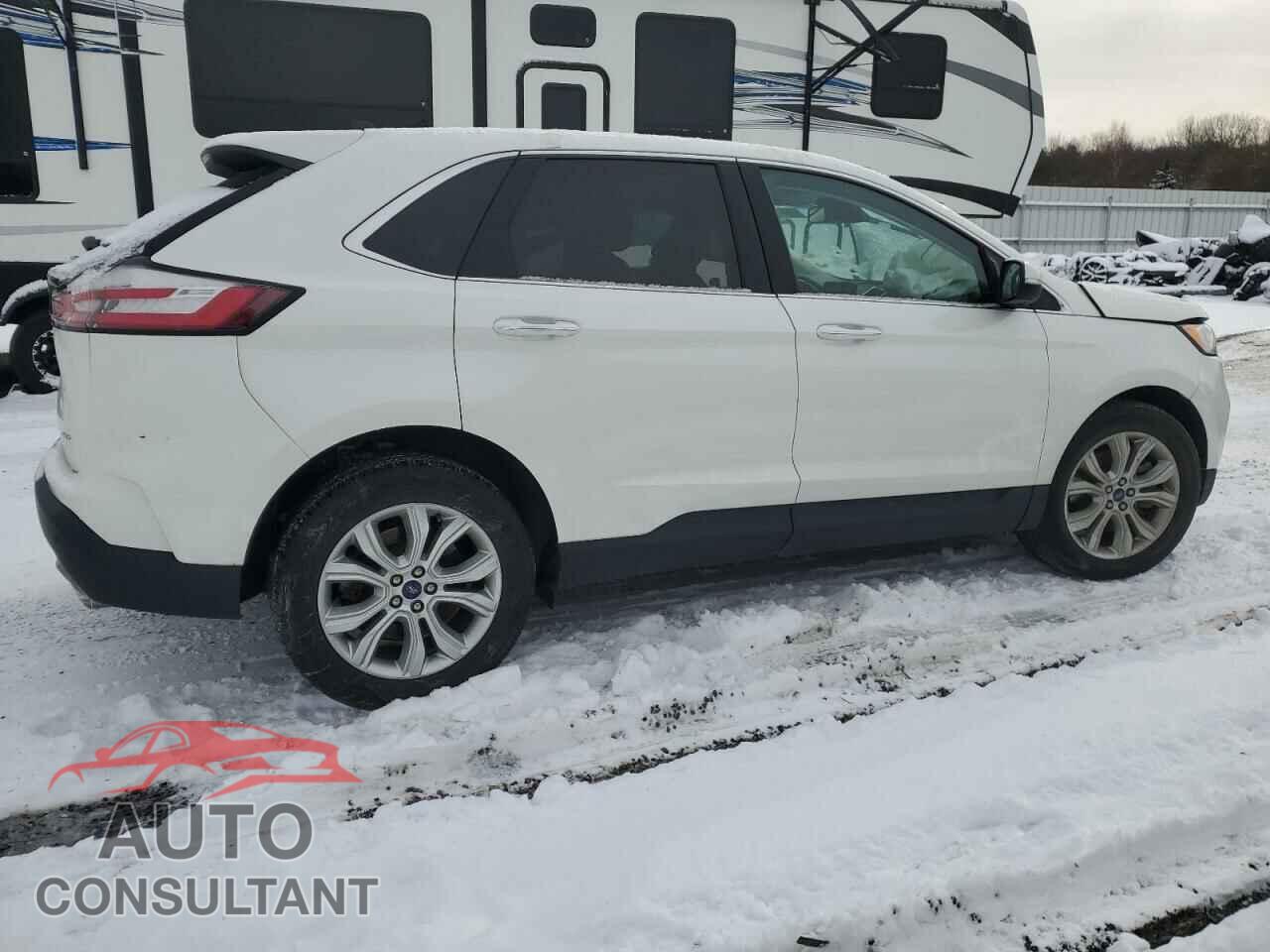FORD EDGE 2021 - 2FMPK4K91MBA34525