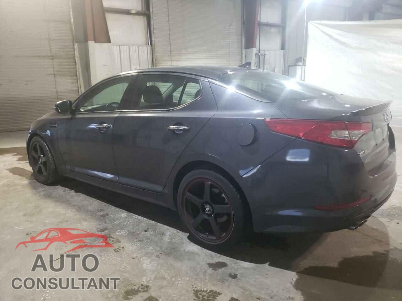 KIA OPTIMA 2011 - KNAGR4A67B5091298
