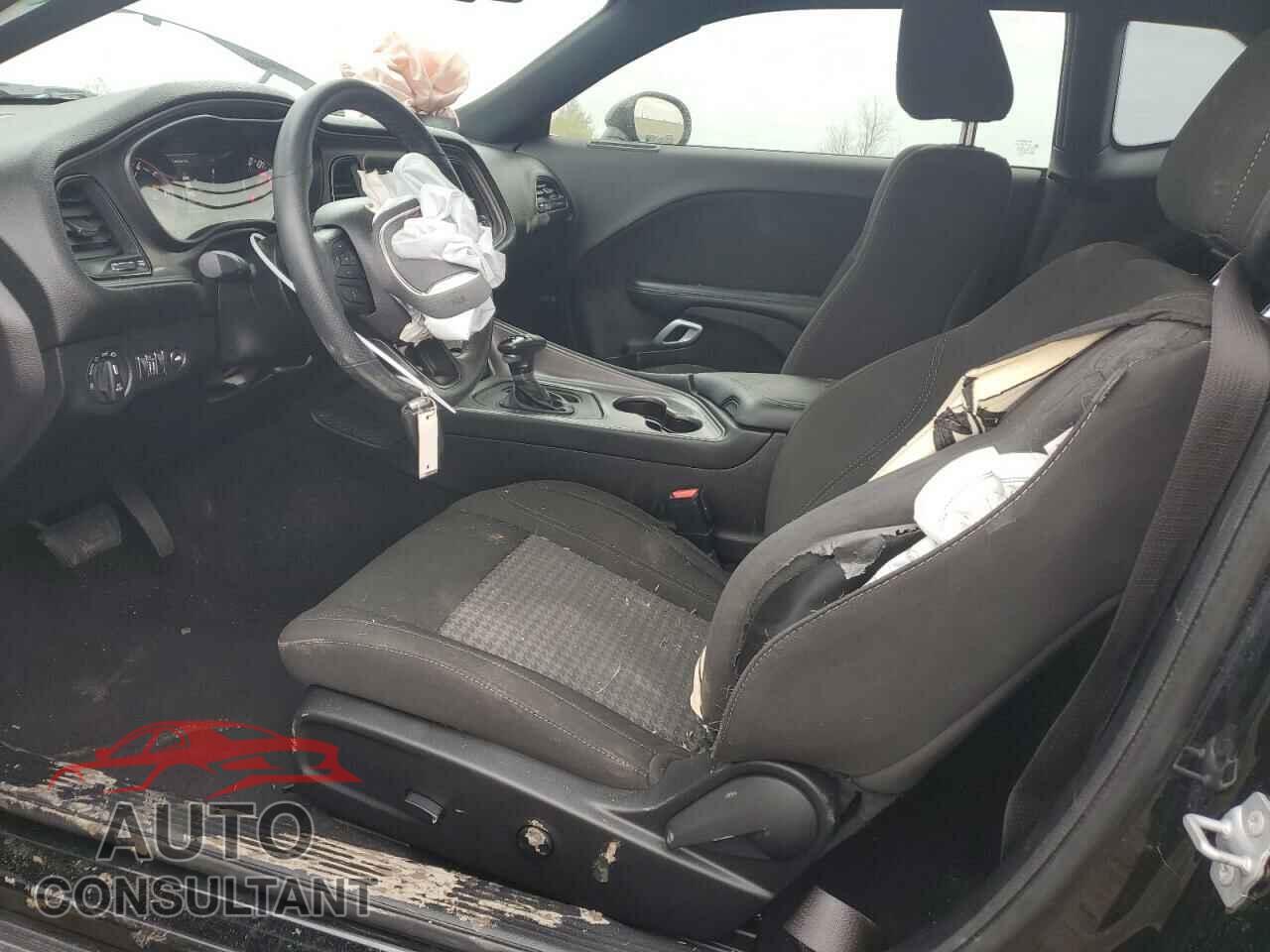 DODGE CHALLENGER 2023 - 2C3CDZAGXPH649932