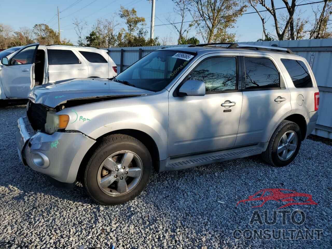 FORD ESCAPE 2011 - 1FMCU0E72BKA41904